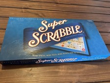 2004 super scrabble for sale  Tucson