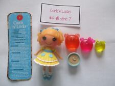 Poupée mini lalaloopsy d'occasion  Bailleul