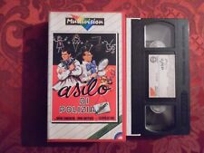 Asilo polizia vhs usato  Senigallia
