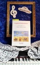 Europäische weihnachtslieder  gebraucht kaufen  Gelsenkirchen