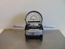 Bmw mini clock for sale  KINGSBRIDGE
