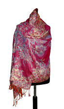 Pashmina schal stola gebraucht kaufen  Weimar