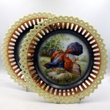 Antique pair porcelain for sale  SCUNTHORPE