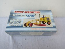 Dinky toys boite d'occasion  Rougé