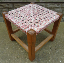 Vintage woven top for sale  SCUNTHORPE