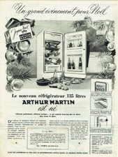 Publicité advertising 820 d'occasion  Raimbeaucourt
