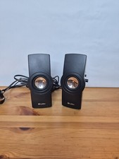 Labtech computer speakers for sale  BRISTOL