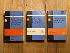 Amtliches kursbuch sbb gebraucht kaufen  Eppstein