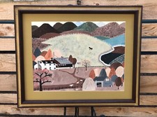 Grandma moses painting for sale  Portland
