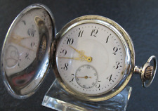 Savonnette herrentaschenuhr ta gebraucht kaufen  Lüder