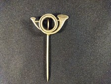 Insigne épingle cor d'occasion  Alès