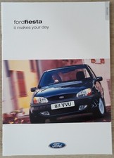 Ford fiesta range for sale  BOURNE