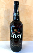 Whisky canadian mist usato  Albenga