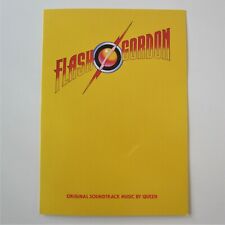 Queen Flash Gordon Official Album Numbered Phonecard + Folder 1997 (Unused), usado comprar usado  Enviando para Brazil