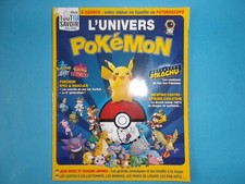 Savoir univers pokémon d'occasion  Salies-de-Béarn