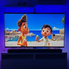 Samsung qn85a neo usato  Milano
