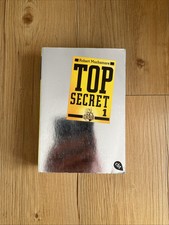 Top secret agent gebraucht kaufen  Potsdam
