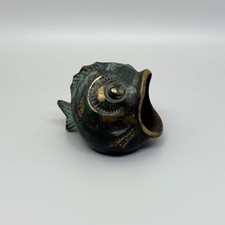 Fisch aschenbecher figur gebraucht kaufen  Berlin