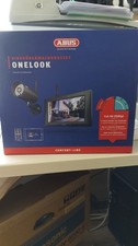 Videoüberwachungsset abus gebraucht kaufen  Geisenfeld