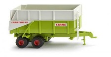 Wiking 038703 Claas wywrotka karatowa 180 TD skala H0 1:87 na sprzedaż  Wysyłka do Poland