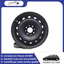 Jante tole peugeot d'occasion  Saint-Quentin