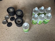 Set premium bioethanol for sale  LONDON