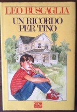Leo buscaglia ricordo usato  Italia
