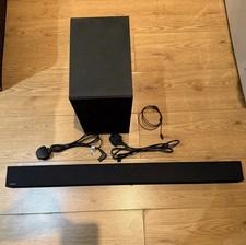 Samsung 430 soundbar for sale Samsung 430 soundbar for sale  NOTTINGHAM