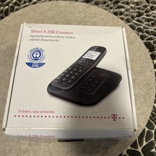 Telekom sinus 206 gebraucht kaufen  Seevetal