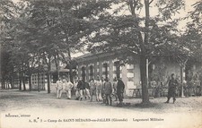 Camp saint médard d'occasion  Vasles