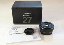 fujinon 27mm usato  Porto Mantovano