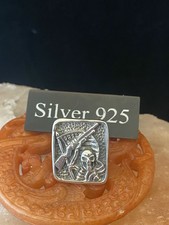 Large silverskull gun for sale  BRIGHTON
