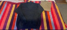 Alpaca wool jumper for sale  LONDON