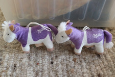 Milka lila kuh gebraucht kaufen  Leimen