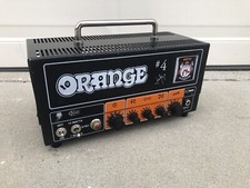Amplificador de guitarra Orange TT15JR Signature #4 Jim Root Terror 15 watts cabeça, usado comprar usado  Enviando para Brazil