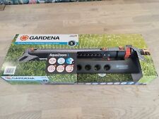 Gardena aquazoom oscillating for sale  WIDNES