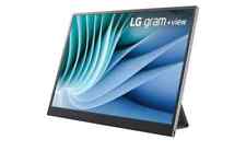 Monitor LCD IPS LG Gram +view 16 em 2560 x 1600 - 16MR70.ASDU1, usado comprar usado  Enviando para Brazil