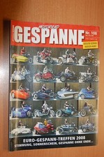Motorrad gespanne nr gebraucht kaufen  Modautal