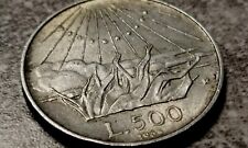 Moneta l500 del usato  Porto Empedocle
