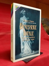 Deepak chopra benessere usato  Roe Volciano
