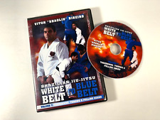 Vitor "Shaolin" Ribeiro Brazilian Jiu-Jitsu White Belt to Blue Belt Vol. 7 comprar usado  Enviando para Brazil