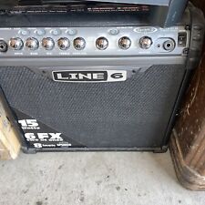 Usado, Amplificador de guitarra Line 6 Spider III 15 1x8 15 Watts 8” excelente comprar usado  Enviando para Brazil