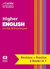 Higher english preparation for sale  UK