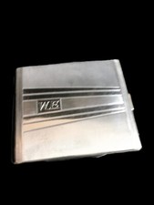Zigarettenetui silber 800 gebraucht kaufen  Nürnberg