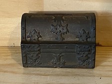 Treasure chest bank for sale  Lufkin