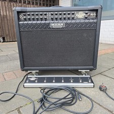 Mesa boogie dual for sale  ENFIELD