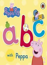 Peppa pig abc for sale  UK
