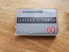 Permaton chrom dioxid gebraucht kaufen  Düsternort