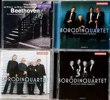 Borodin string quartet for sale  STANMORE
