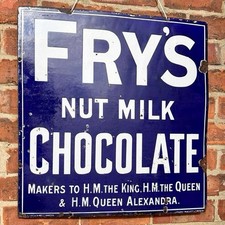 antique advertising for sale  TRIMDON STATION
